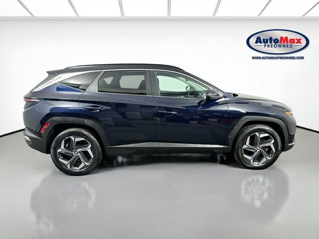 Used 2022 Hyundai Tucson SEL AWD/4WD image 10