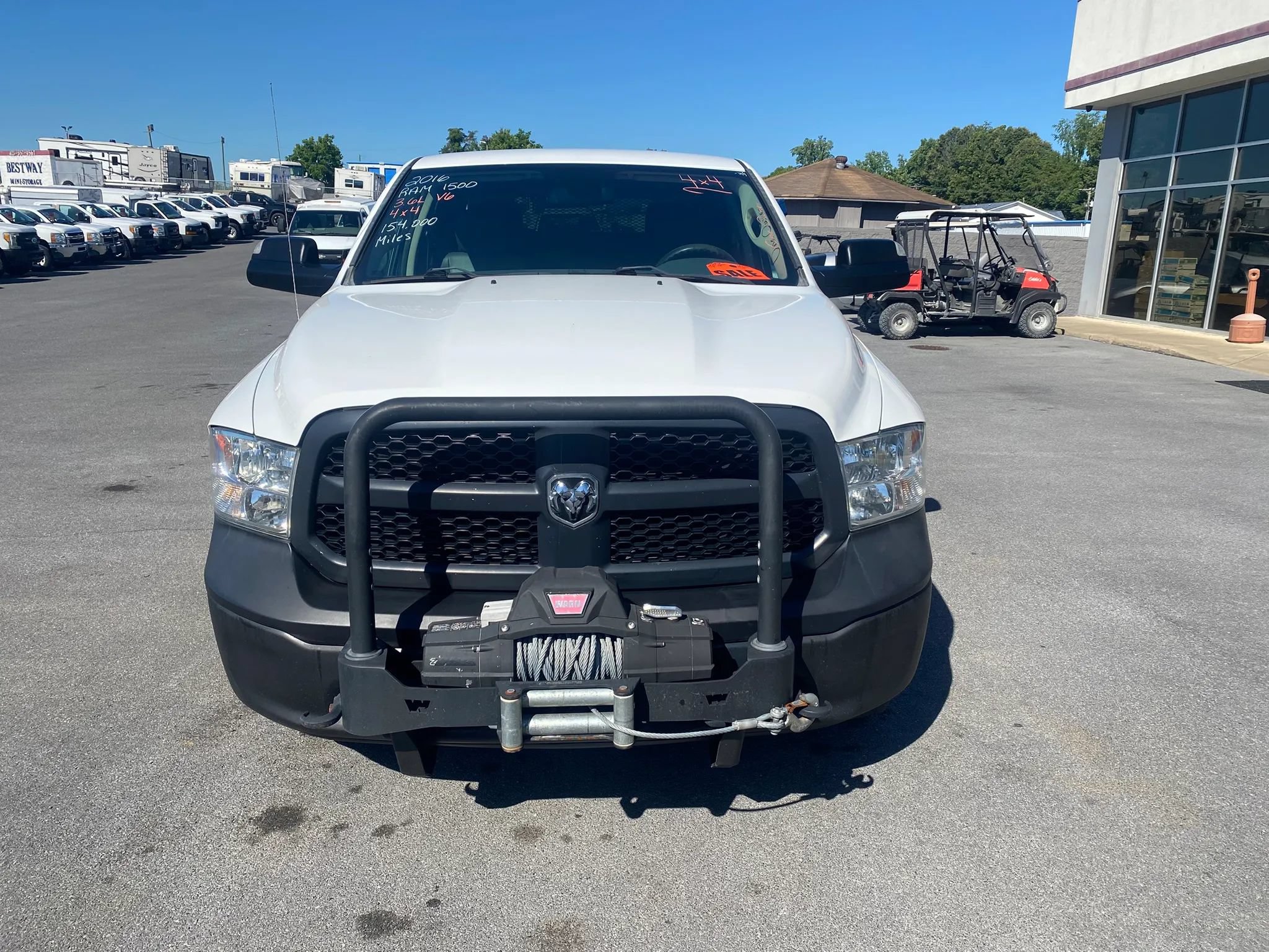 Used 2016 RAM 1500 ST AWD/4WD image 2
