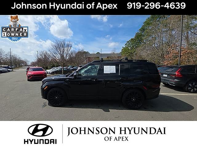 Used 2025 Hyundai Santa Fe Calligraphy image 31