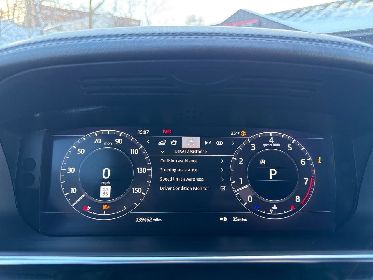 Used 2020 Land Rover Range Rover HSE image 51