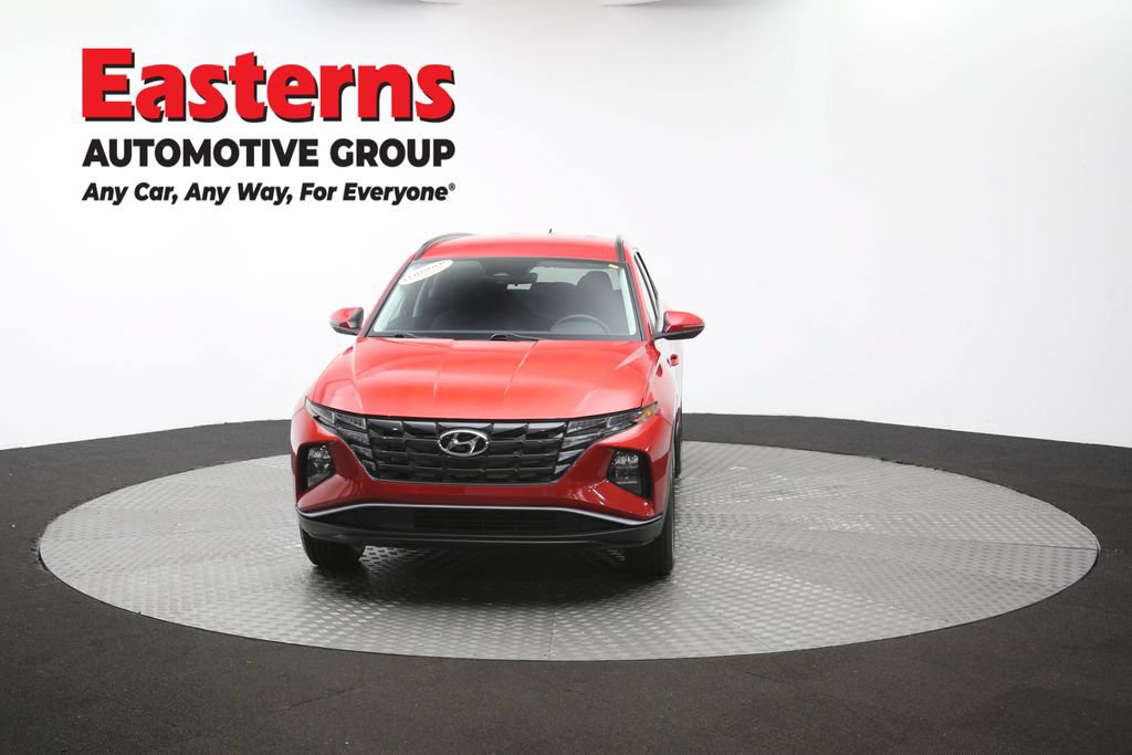 Used 2022 Hyundai Tucson SEL w/ Cargo Package AWD/4WD image 52