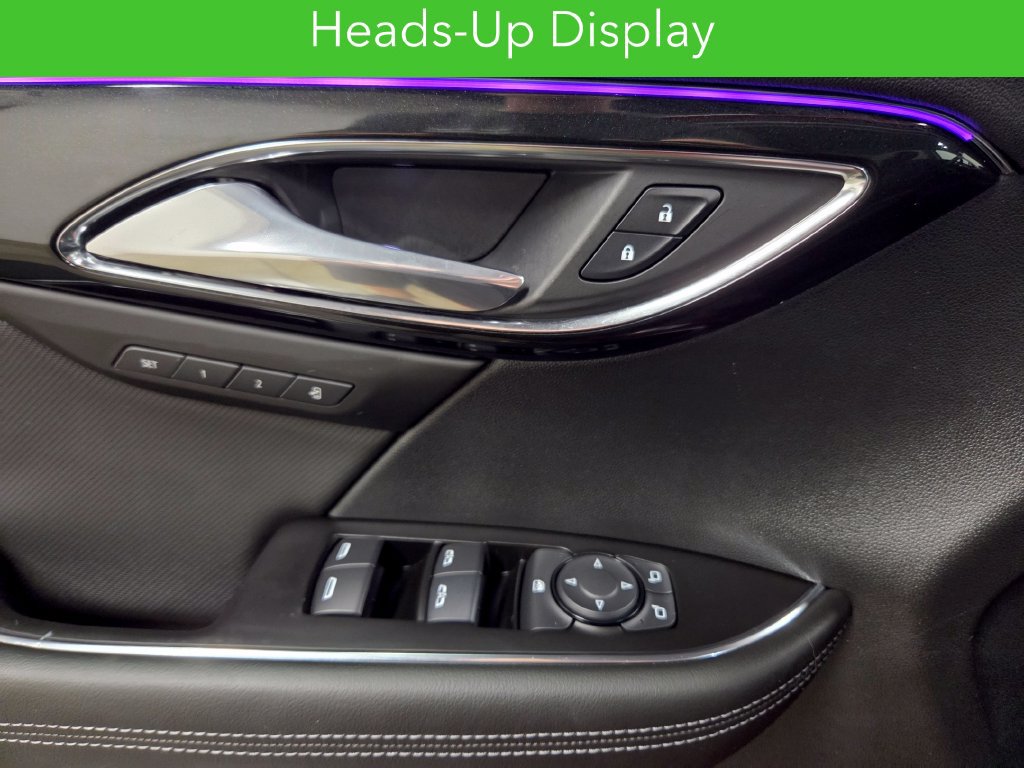 Certified 2025 Buick Envision Preferred AWD/4WD image 16