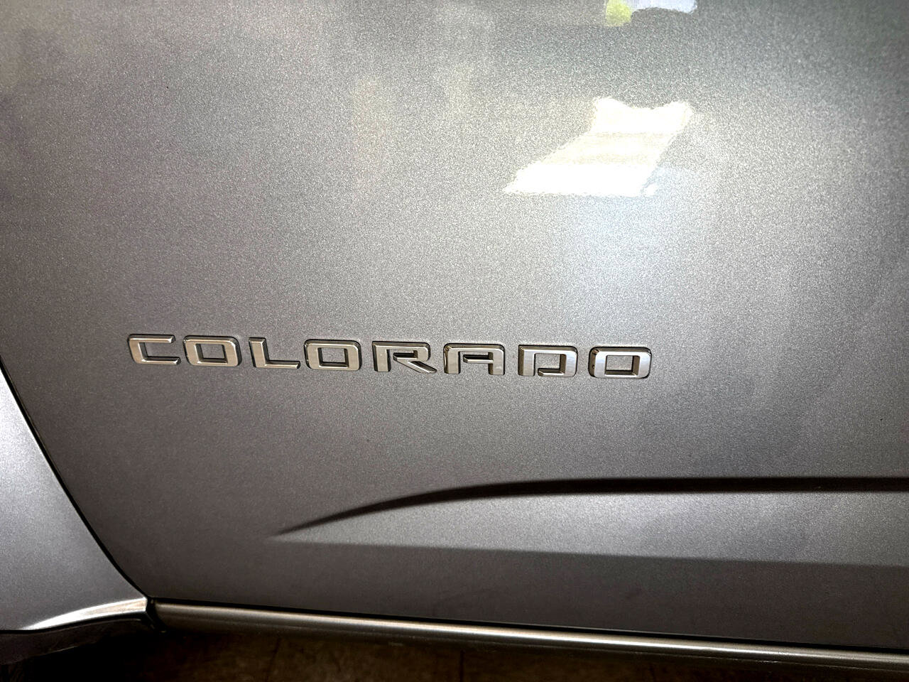 Used 2022 Chevrolet Colorado W/T w/ WT Convenience Package image 91