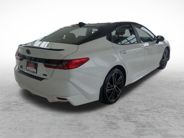 Certified 2025 Toyota Camry XSE w/ Premium Plus Package image 7
