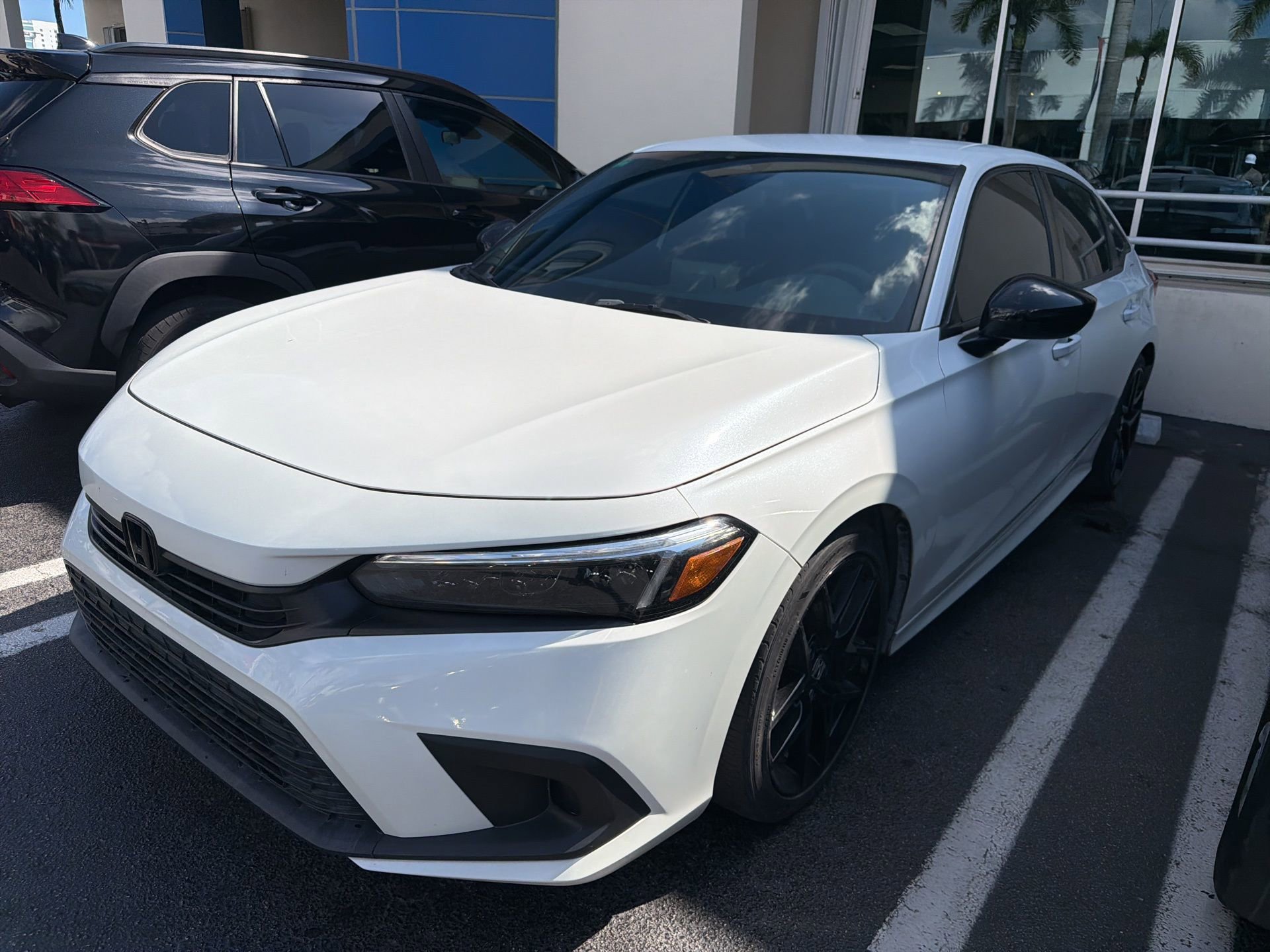 Used 2023 Honda Civic Sport image 15