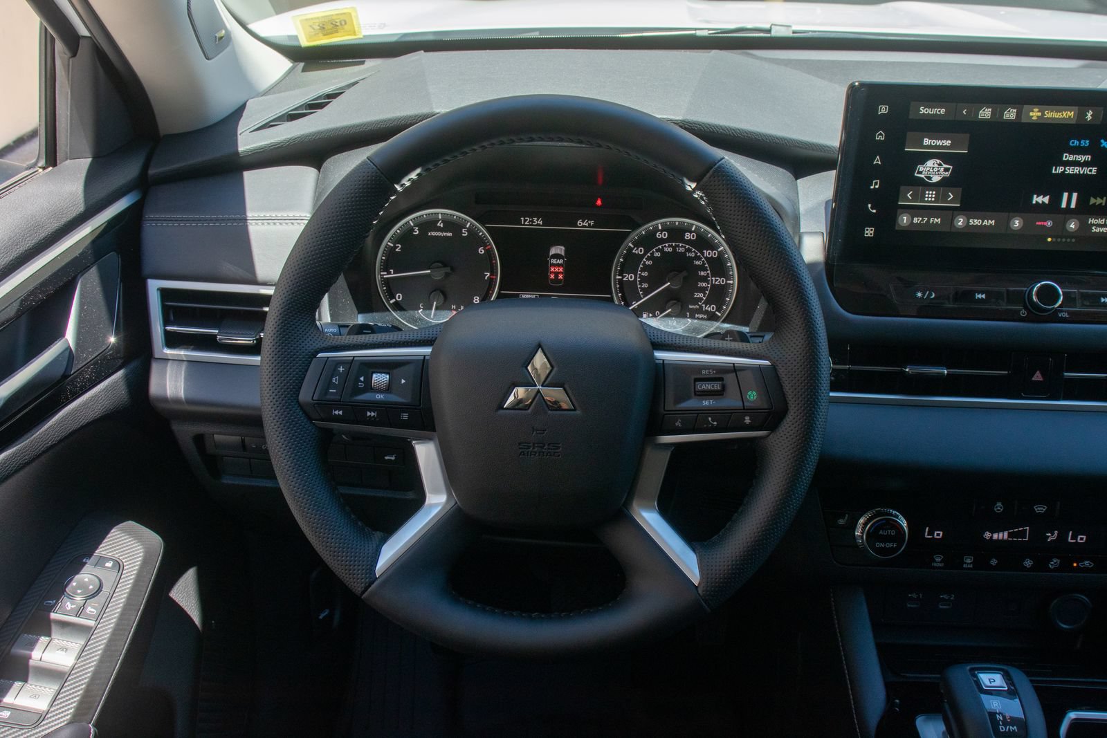 New 2026 Mitsubishi Outlander SE AWD/4WD image 17