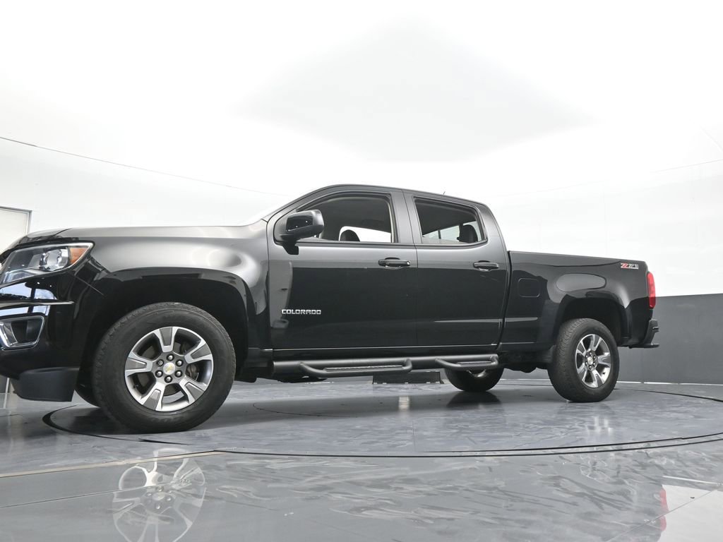 Used 2018 Chevrolet Colorado Z71 AWD/4WD image 58