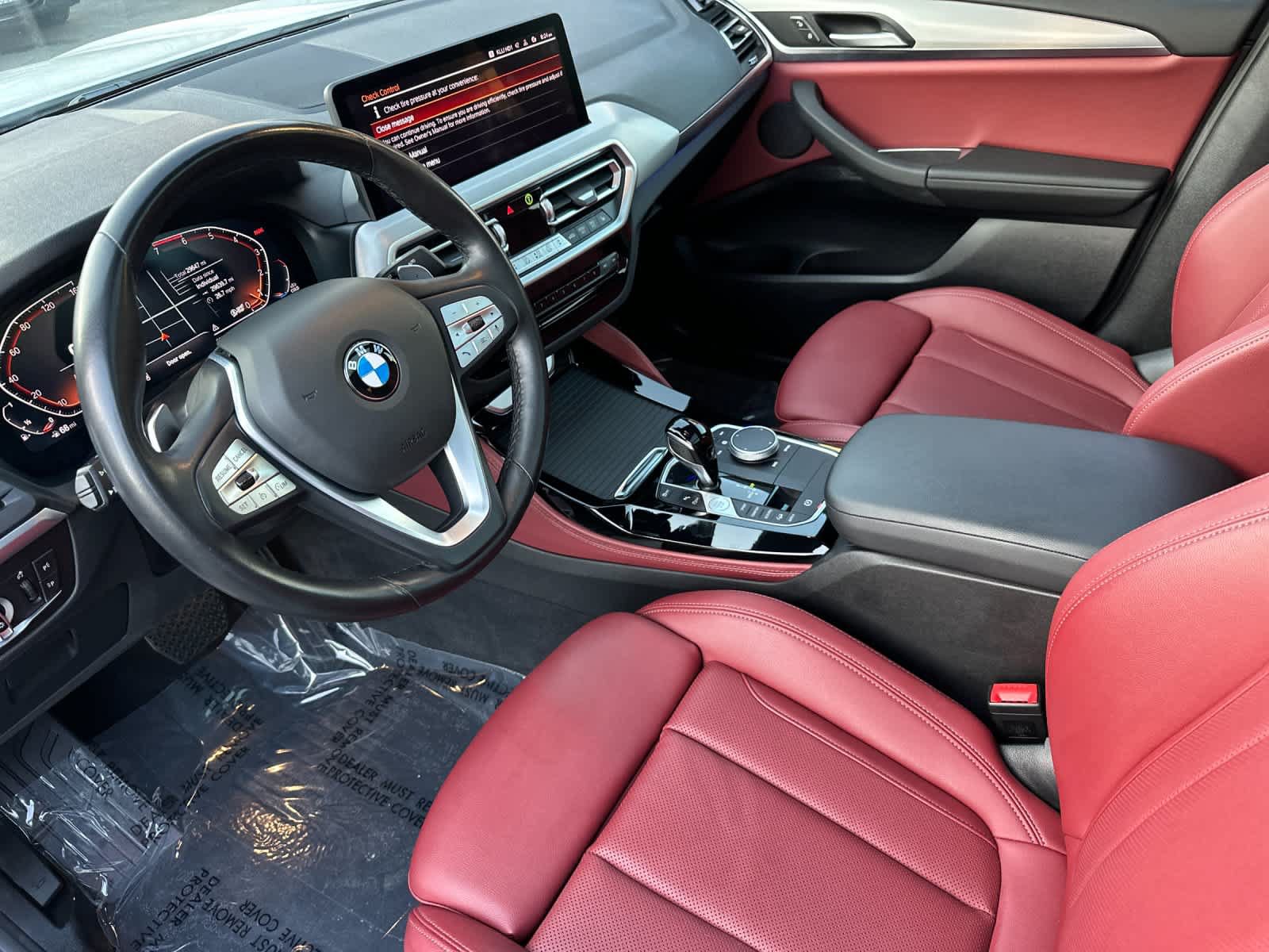 Used 2024 BMW X4 xDrive30i w/ Convenience Package AWD/4WD image 11