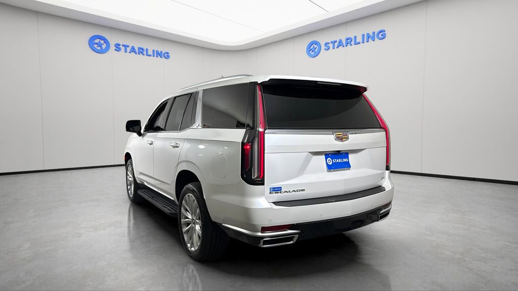Used 2022 Cadillac Escalade Luxury image 6