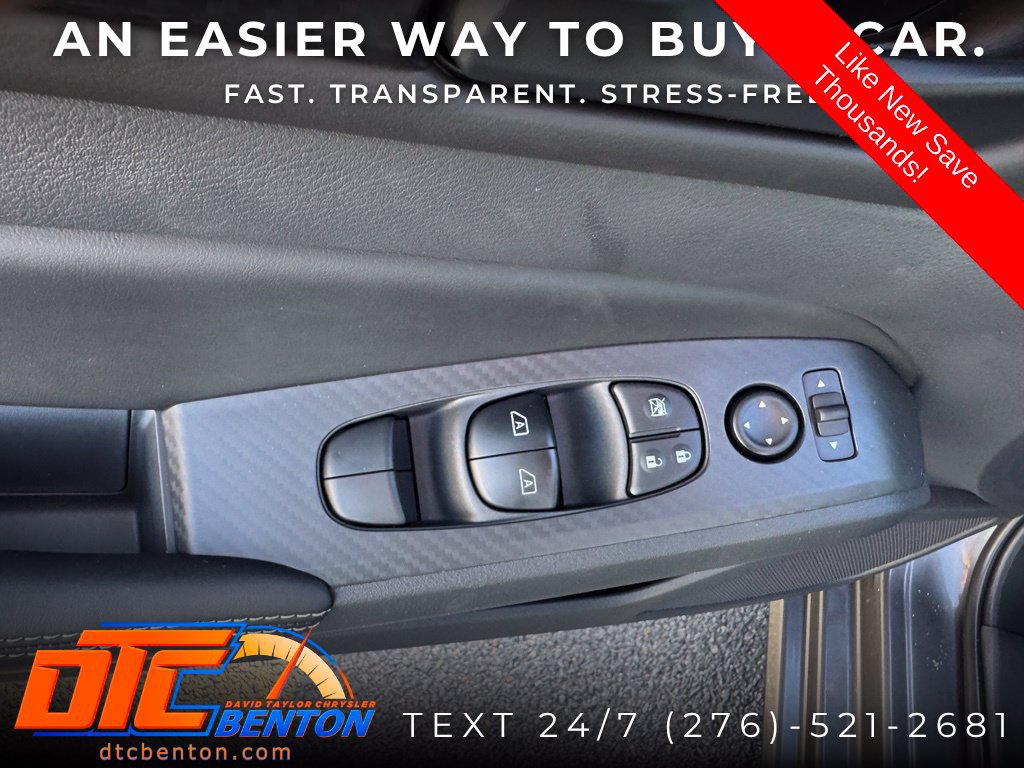 Used 2026 Nissan Altima 2.5 SV FWD image 12