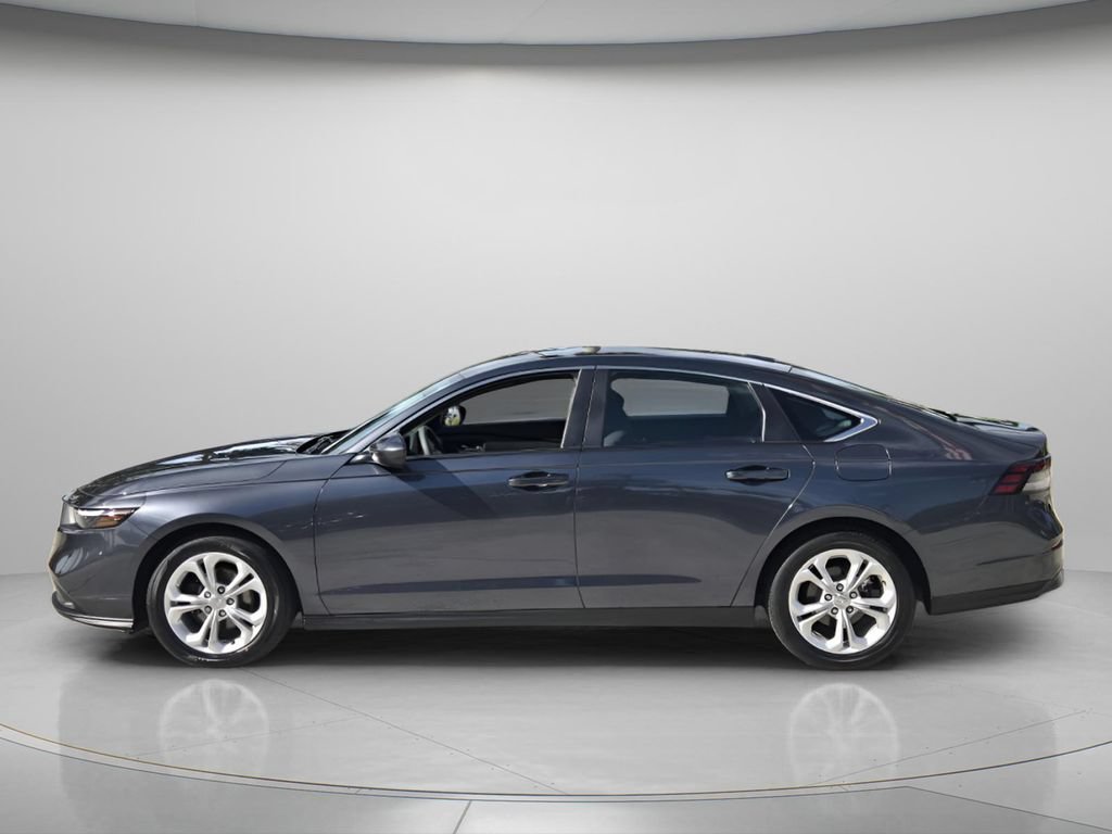 Certified 2024 Honda Accord LX image 4