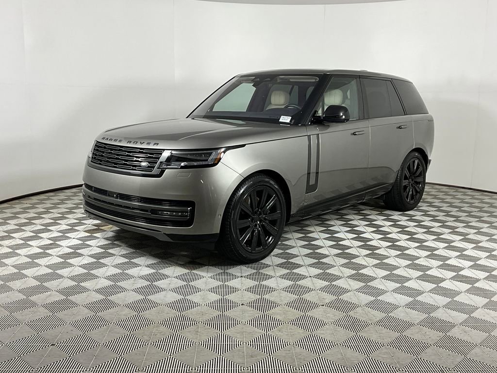 Used 2023 Land Rover Range Rover SE