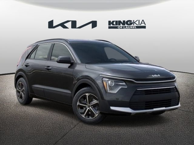 New 2026 Kia Niro LX FWD image 9