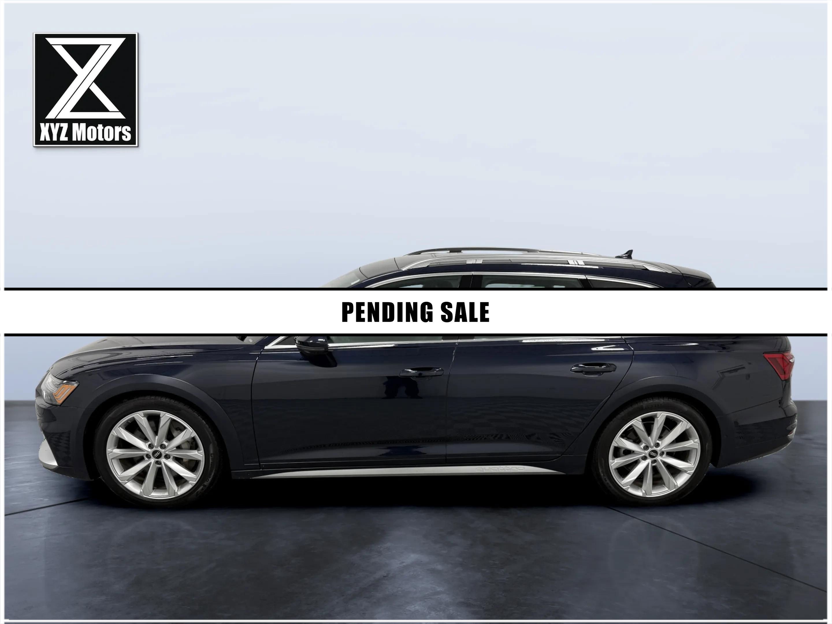 Used 2023 Audi A6 Prestige w/ Prestige Package image 5