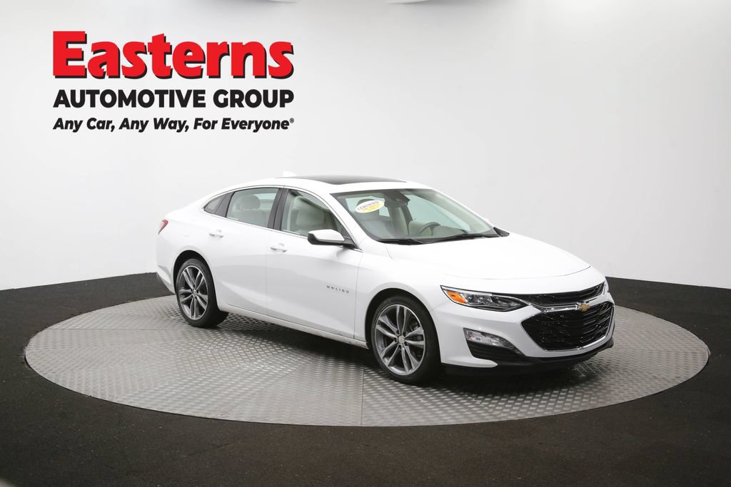 Used 2024 Chevrolet Malibu LT FWD image 55