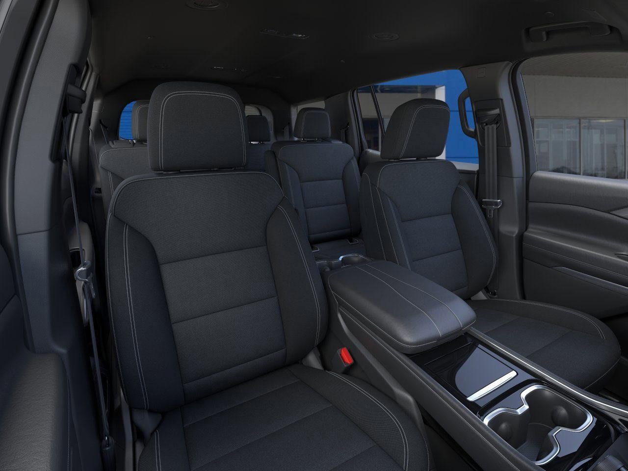 Certified 2026 Chevrolet Traverse LT w/ Midnight/Sport Edition image 16