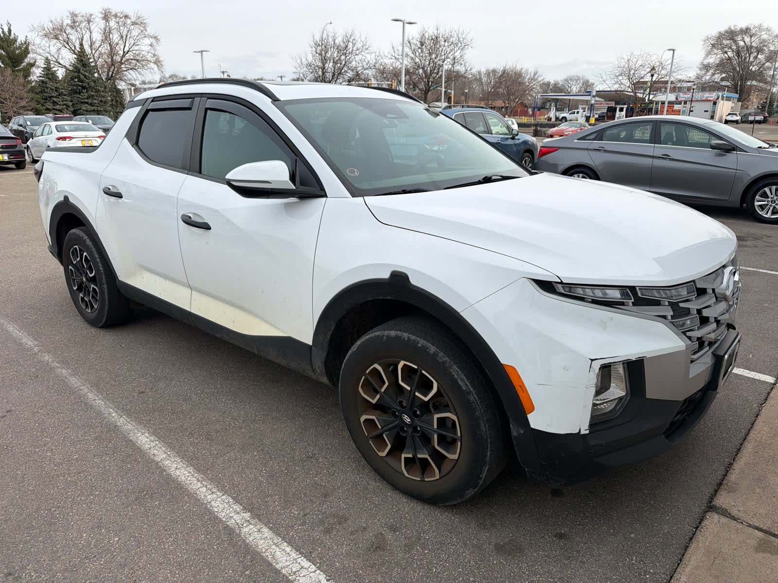 Used 2022 Hyundai Santa Cruz SEL w/ Activity Package video 2