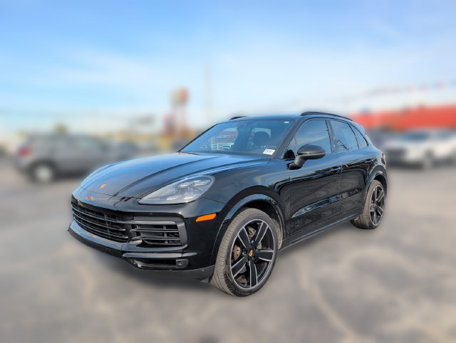 Used 2020 Porsche Cayenne S