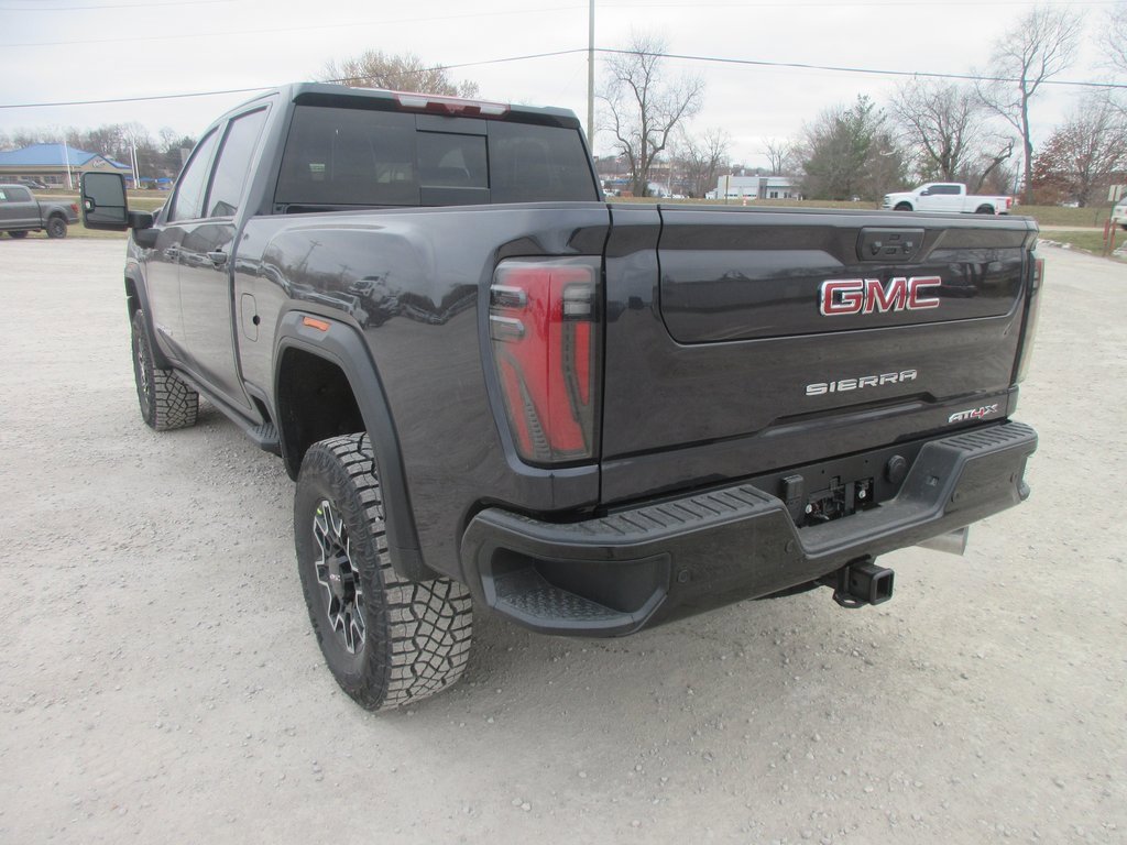 New 2026 GMC Sierra 2500 AT4X image 9