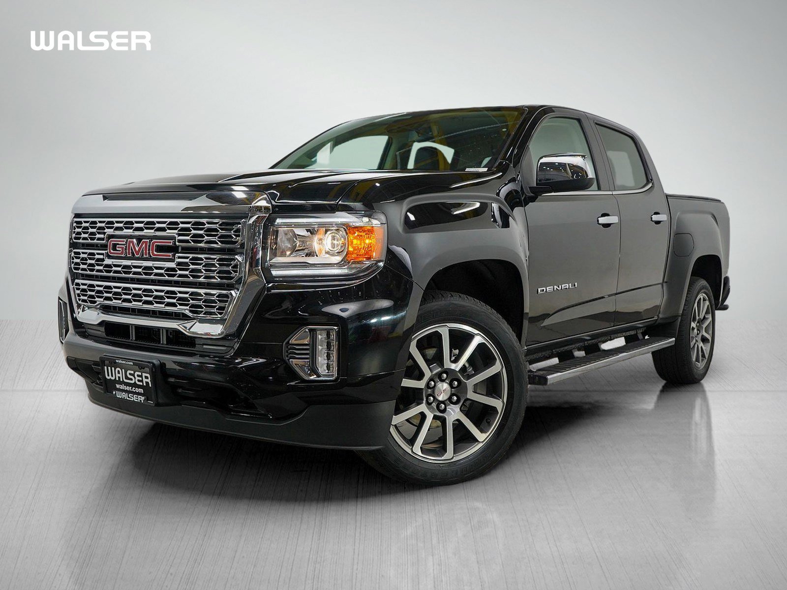 Used 2021 GMC Canyon Denali