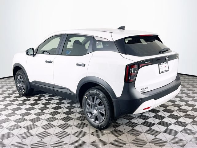 New 2026 Nissan Kicks S FWD image 5