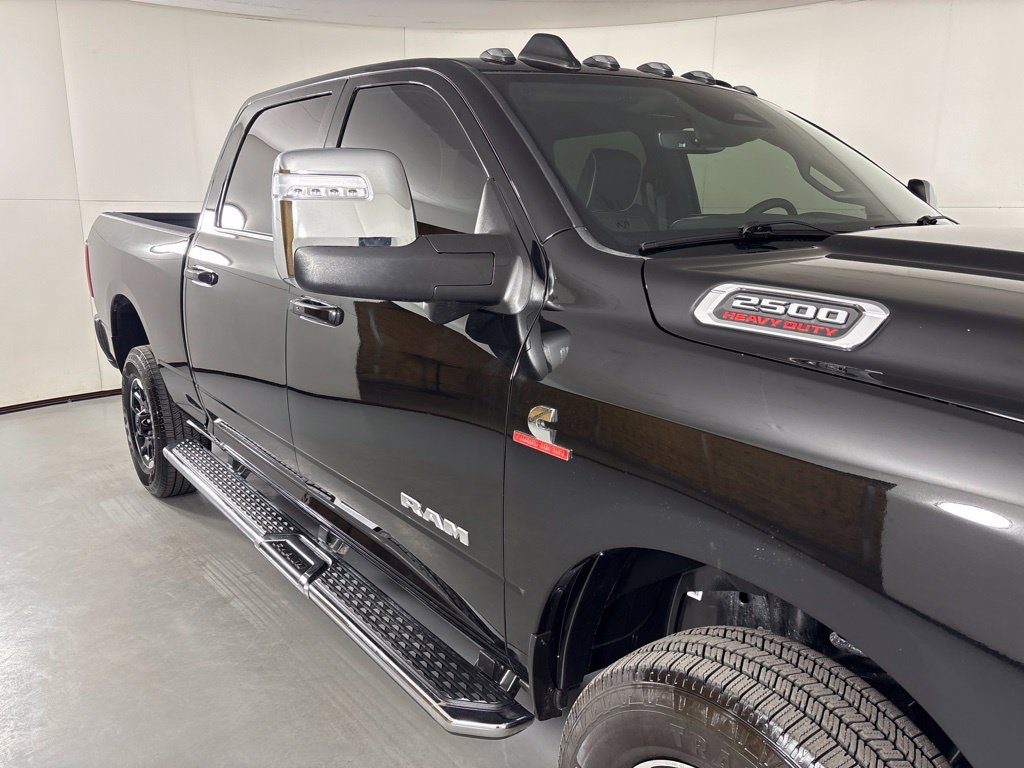 Used 2025 RAM 2500 Laramie w/ Towing Technology Group AWD/4WD image 13