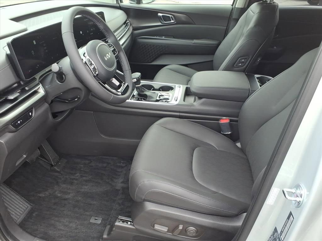 New 2026 Kia Carnival SX w/ SX Dark Edition Package image 5