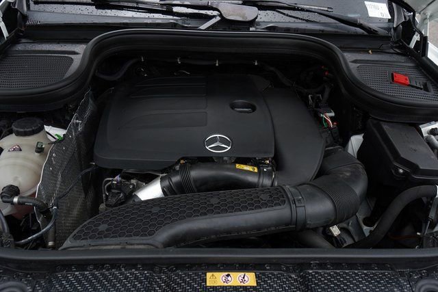 Certified 2021 Mercedes-Benz GLE 350 GLE 350 image 36