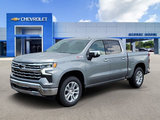 New 2026 Chevrolet Silverado 1500 LTZ AWD/4WD image 2