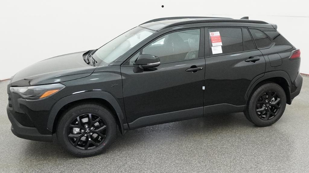 New 2026 Toyota Corolla Cross LE FWD image 50