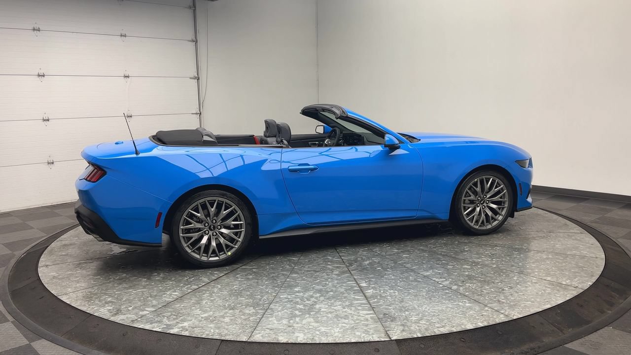 New 2026 Ford Mustang Premium RWD image 36
