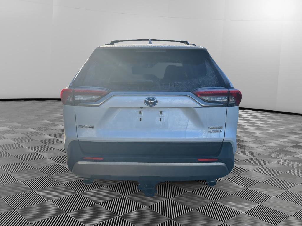 Used 2024 Toyota RAV4 Limited image 6