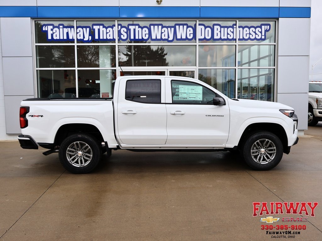 New 2026 Chevrolet Colorado LT w/ LT Convenience Package