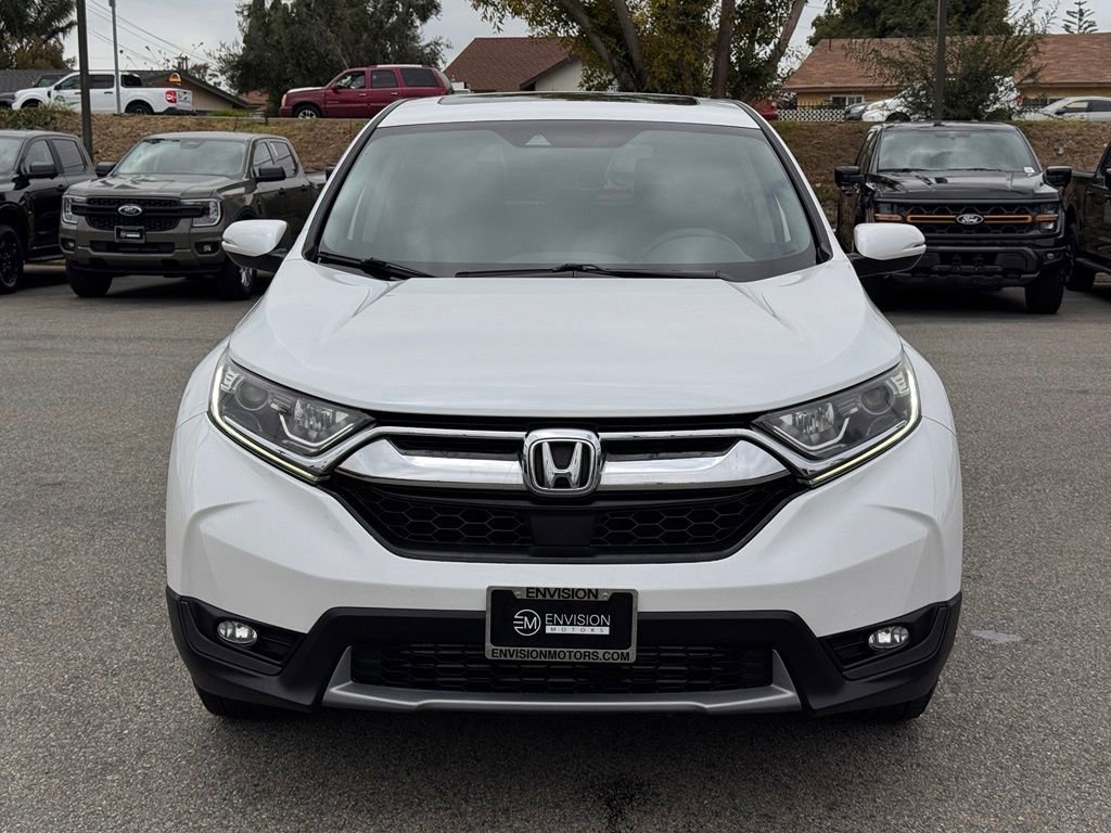 Used 2019 Honda CR-V EX image 6