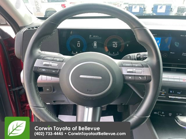 Used 2025 Hyundai Kona SEL AWD/4WD image 22