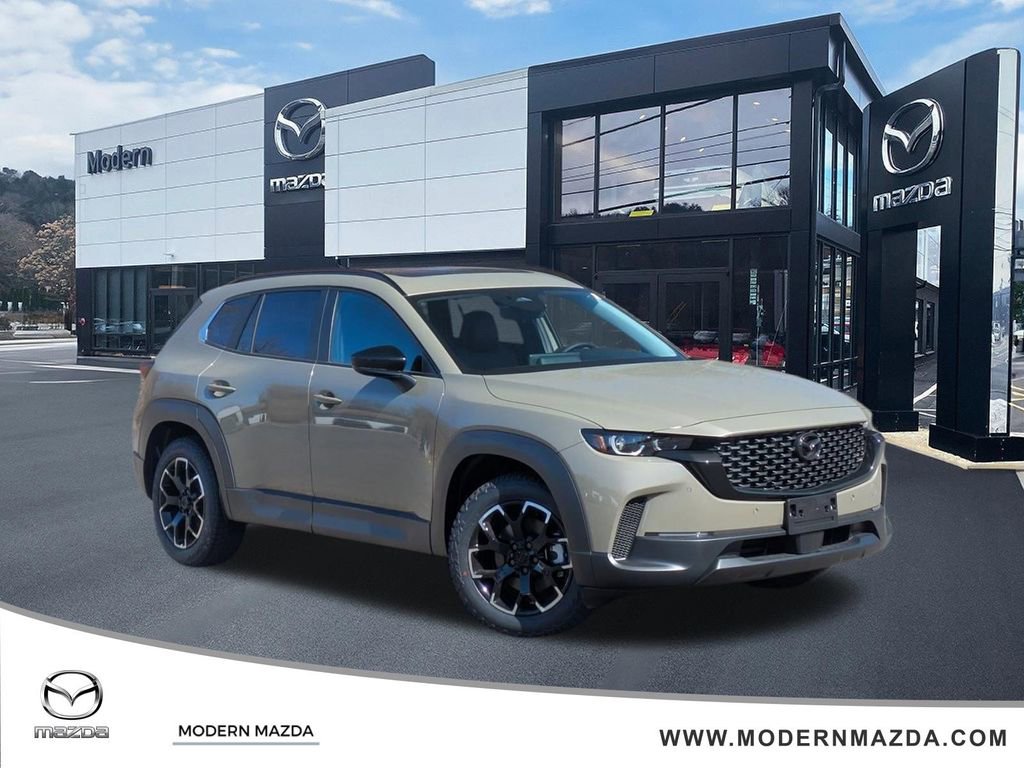 New 2026 MAZDA CX-50 Meridian Edition w/ Weather Package AWD/4WD image 1