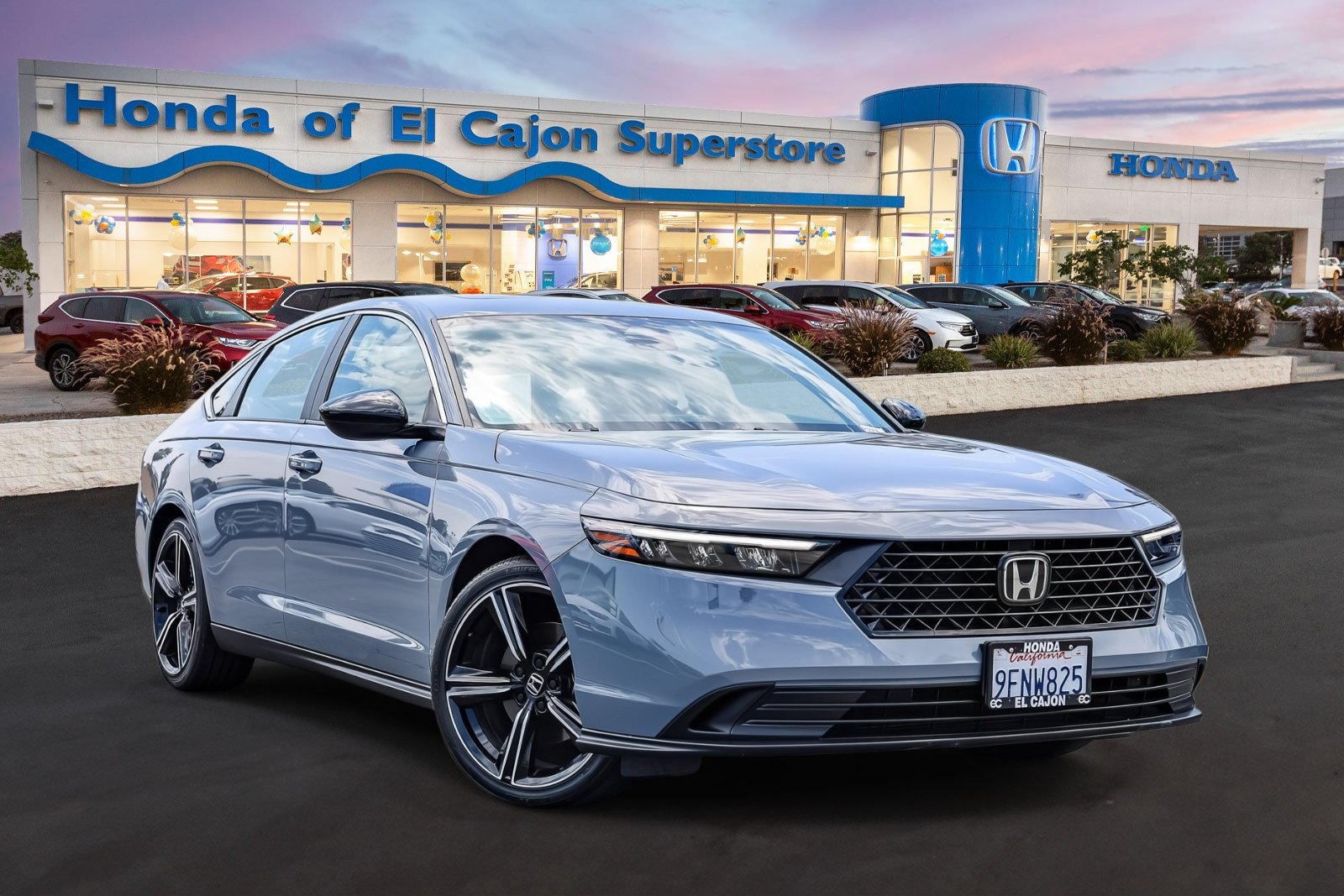 Used 2023 Honda Accord Sport image 1