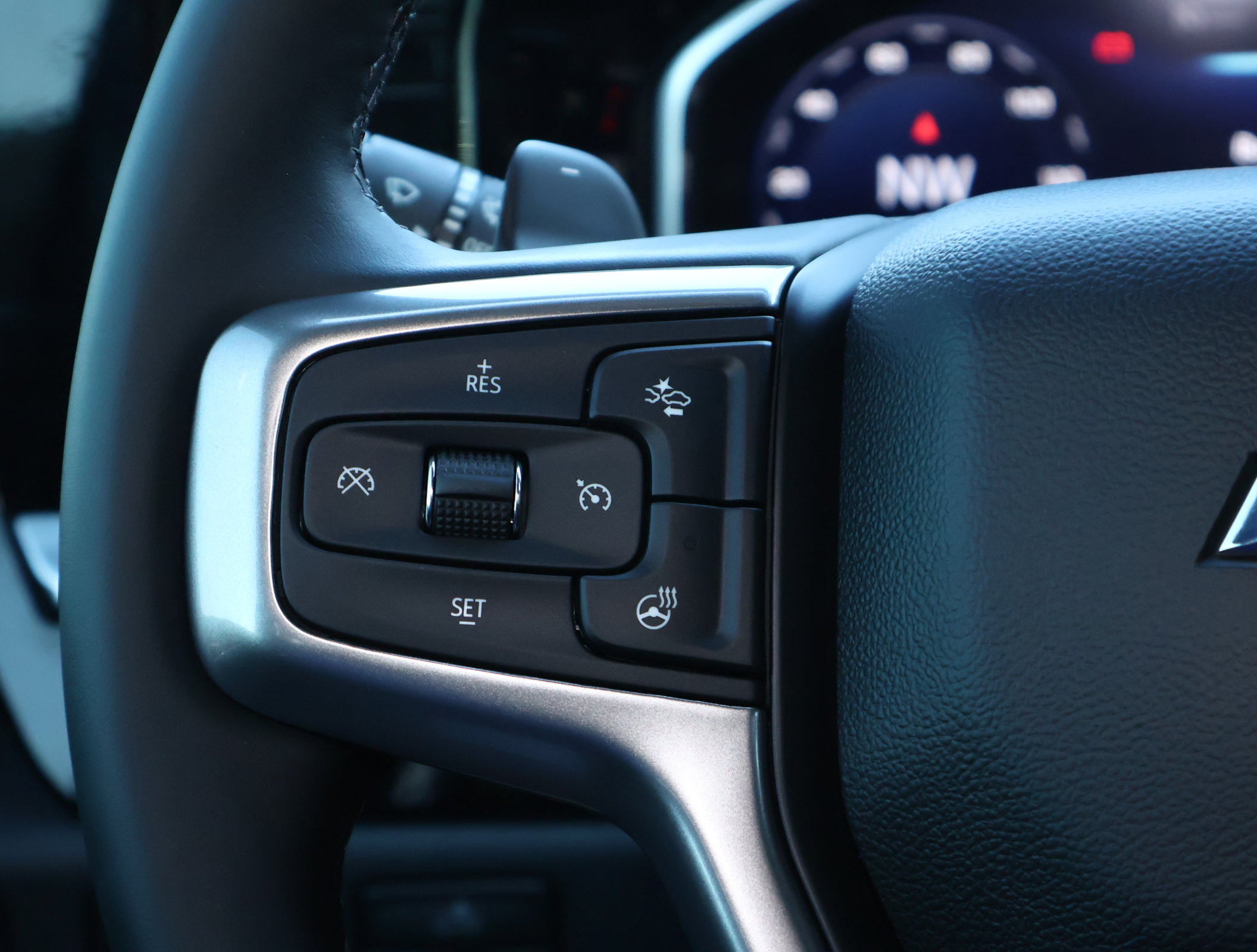 New 2026 Chevrolet Silverado 1500 RST AWD/4WD image 15