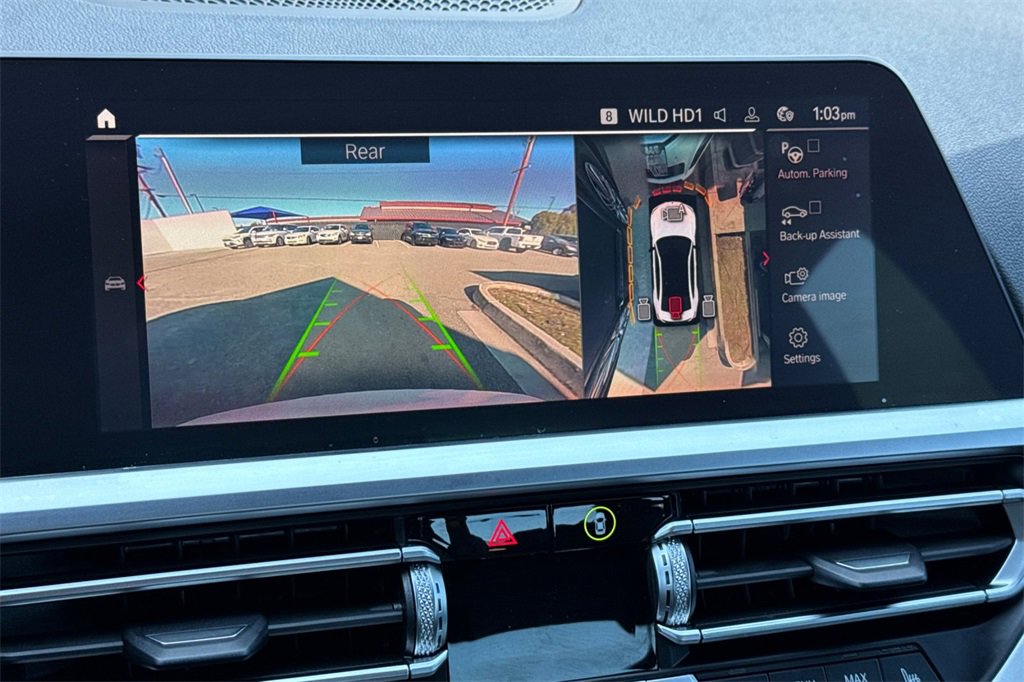 Used 2021 BMW M3 Competition image 19