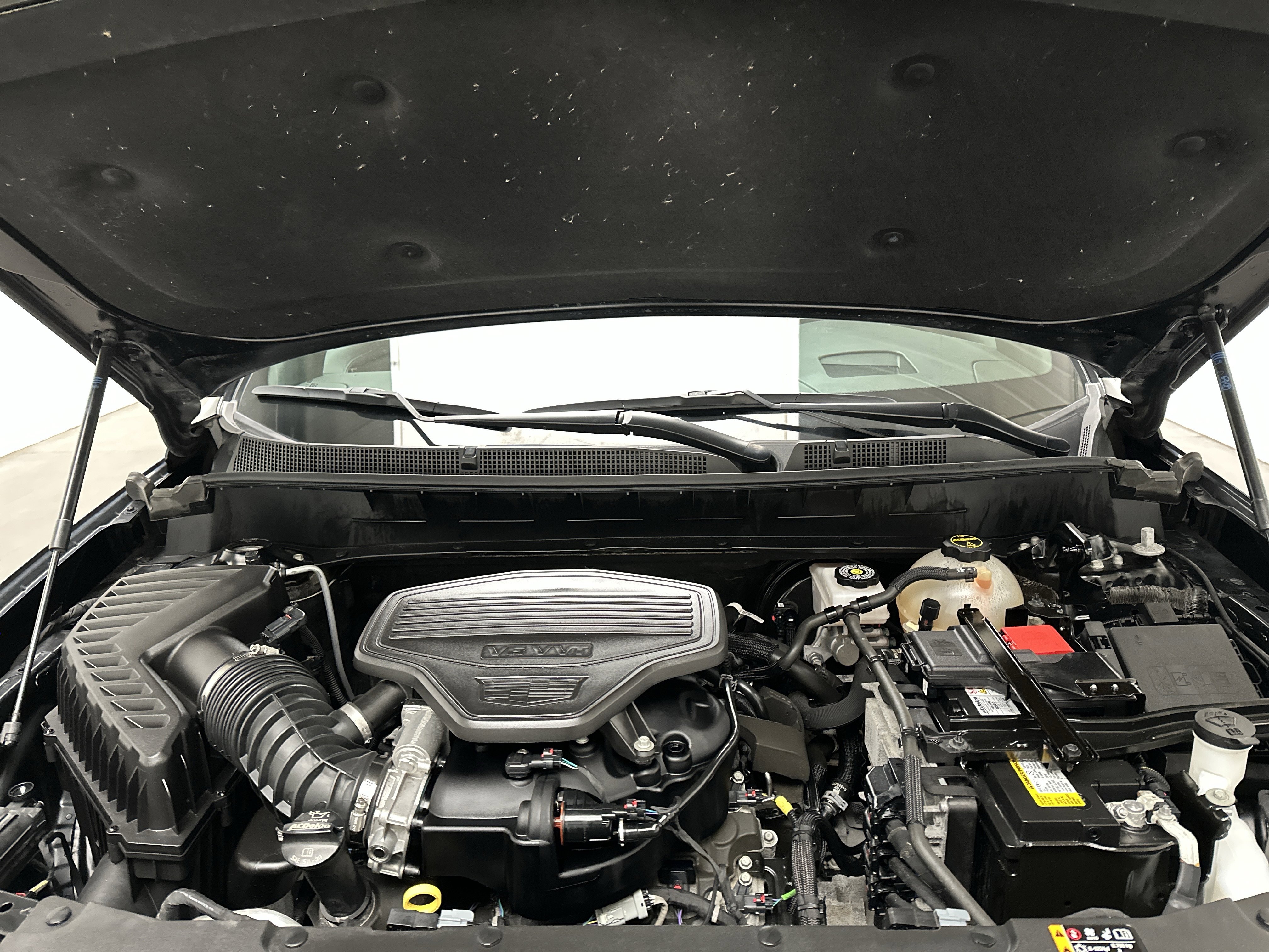 Used 2024 Cadillac XT6 Premium Luxury w/ Technology Package image 47