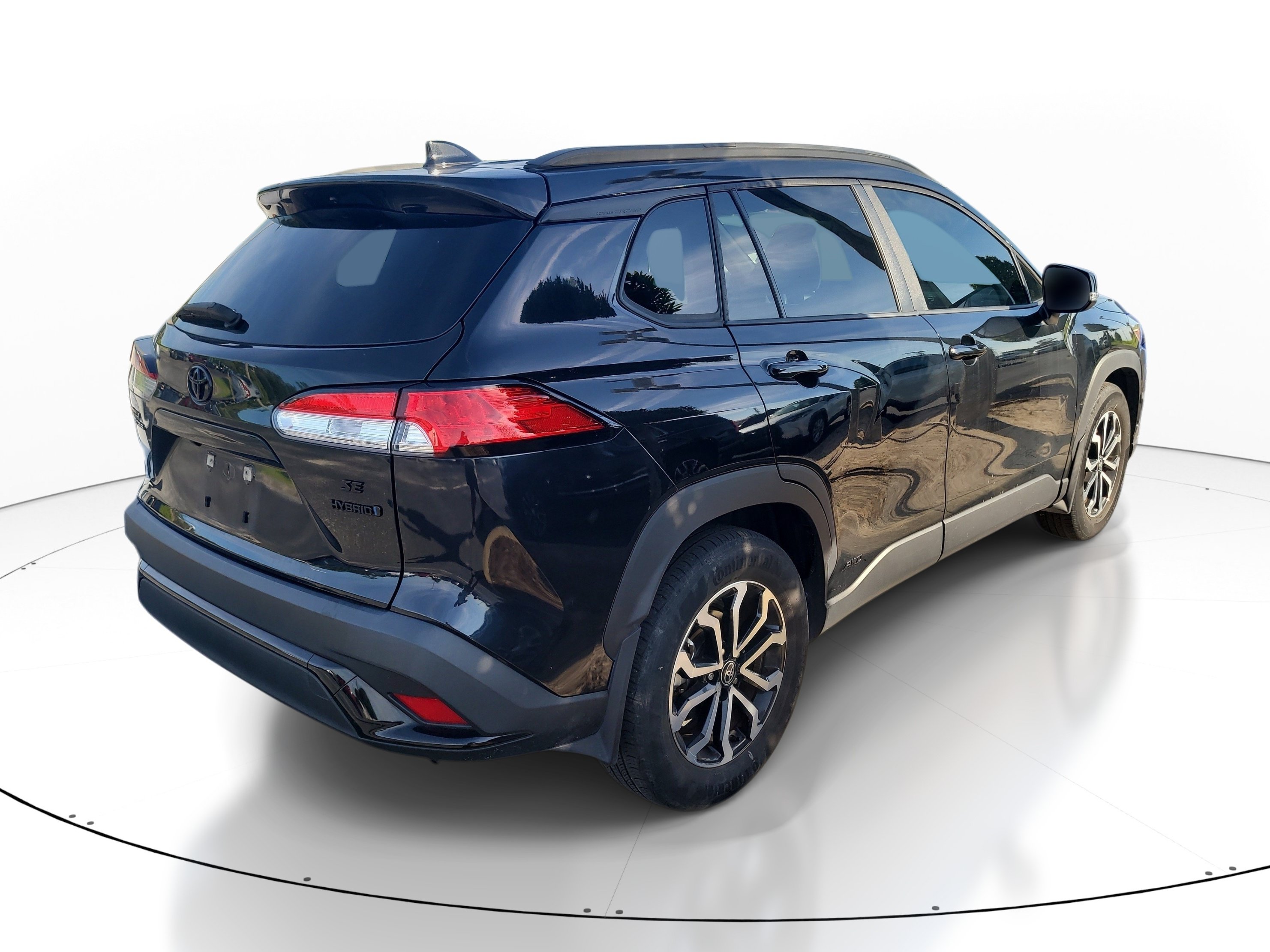 Certified 2024 Toyota Corolla Cross AWD Hybrid image 7