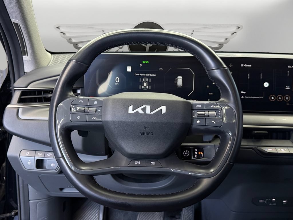 Used 2024 Kia EV9 Wind AWD/4WD image 12
