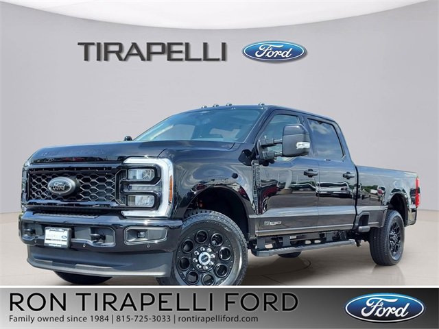 New 2025 Ford F350 Lariat w/ Lariat Ultimate Package