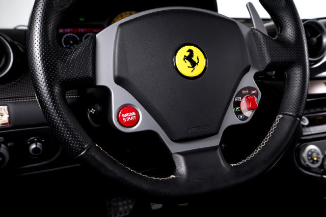 Used 2010 Ferrari 599 GTB Fiorano RWD image 37