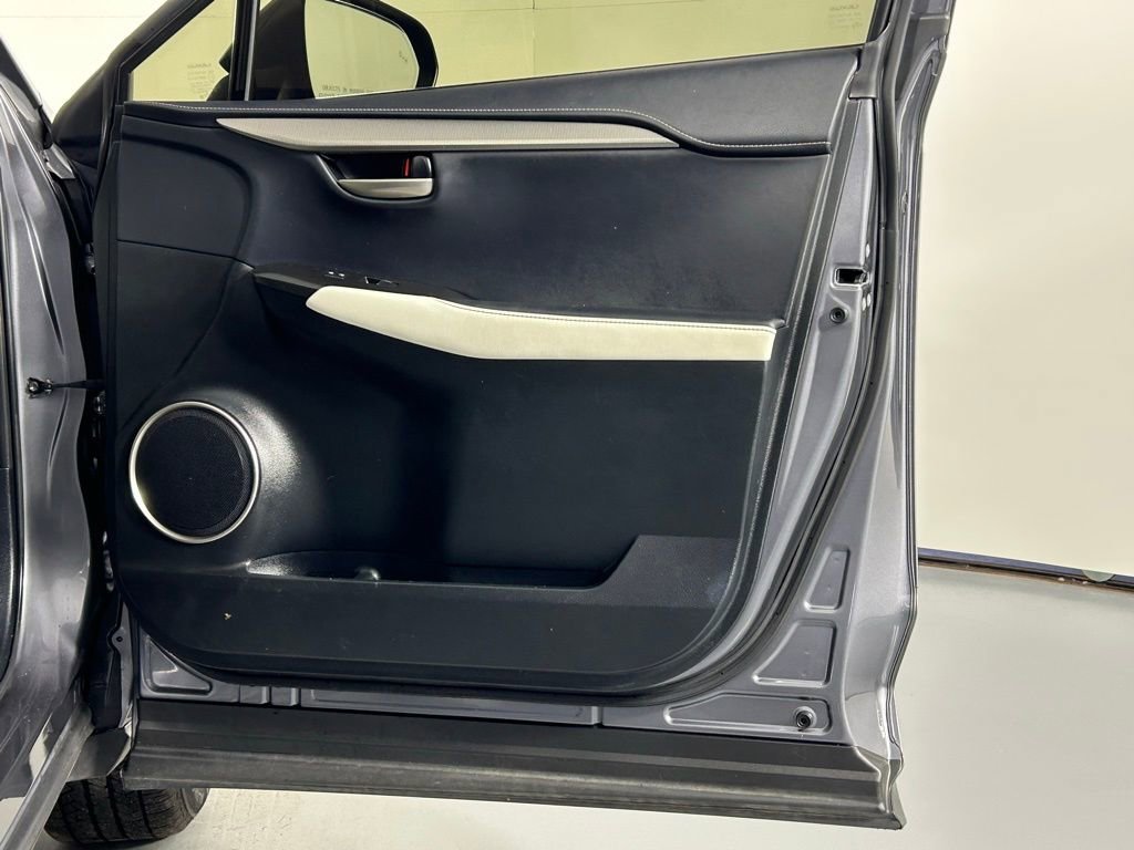 Used 2021 Lexus NX 300 F Sport w/ Accessory Package AWD/4WD image 9