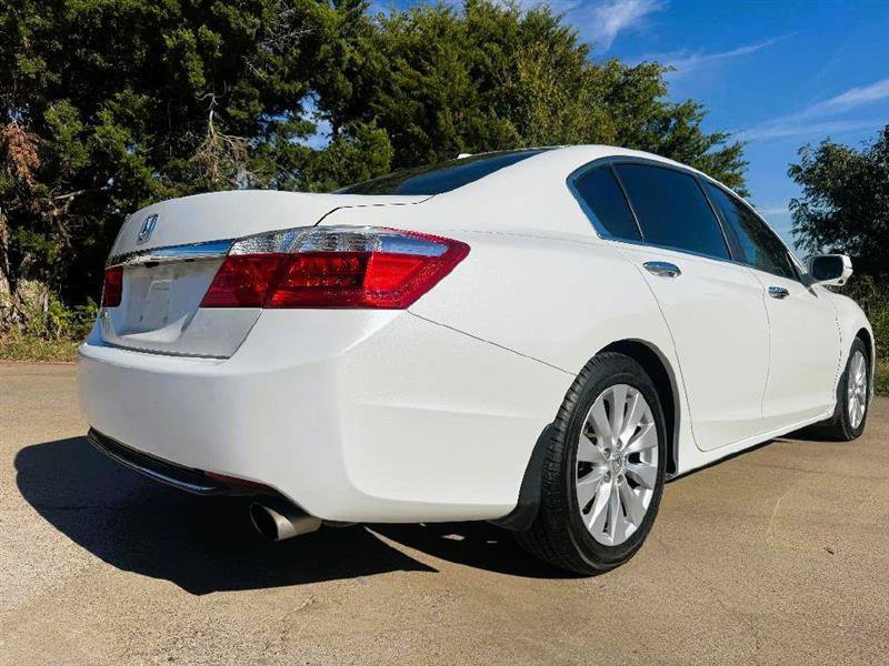 Used 2014 Honda Accord EX-L image 7