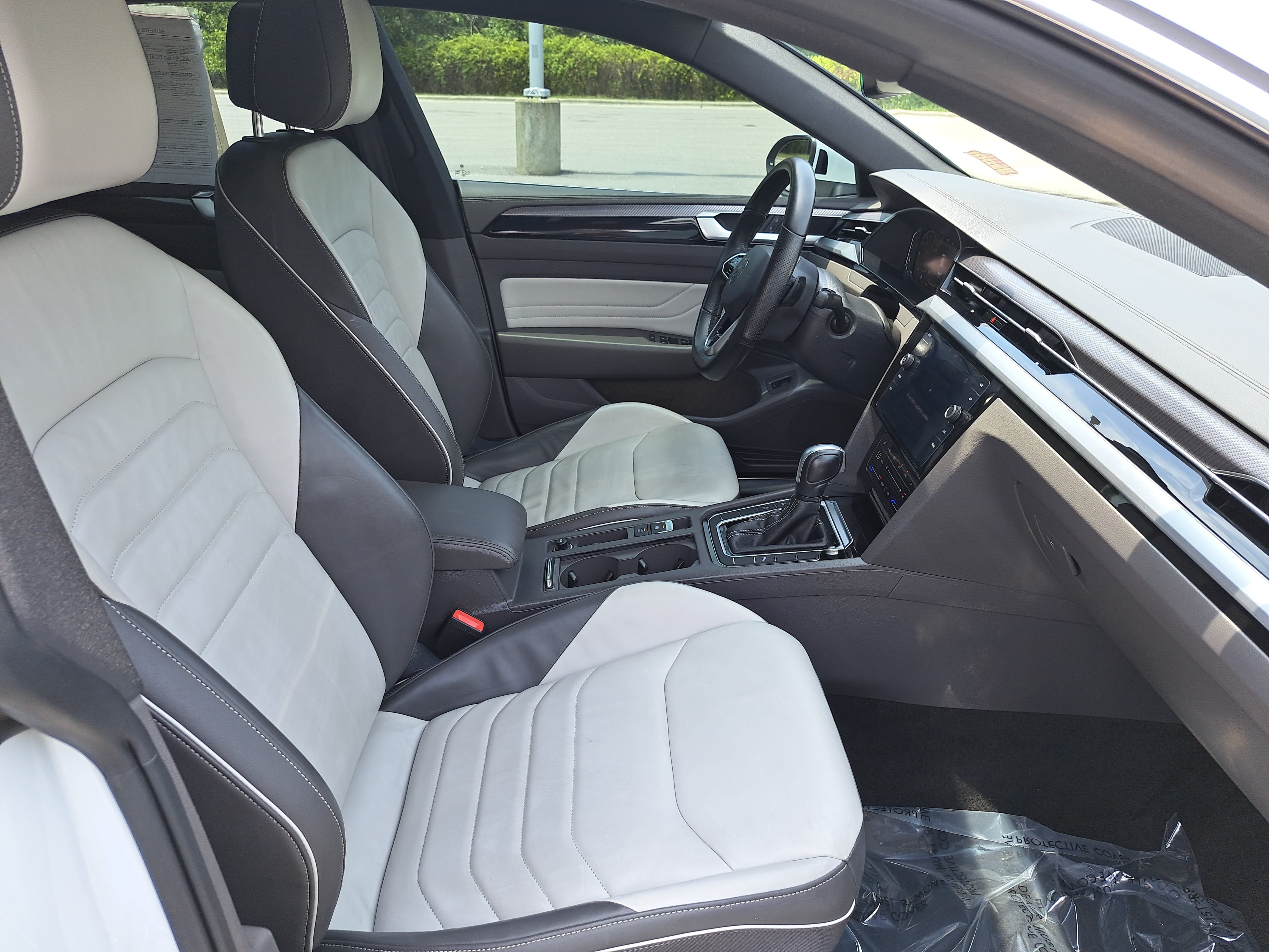 Used 2023 Volkswagen Arteon SEL AWD/4WD image 10
