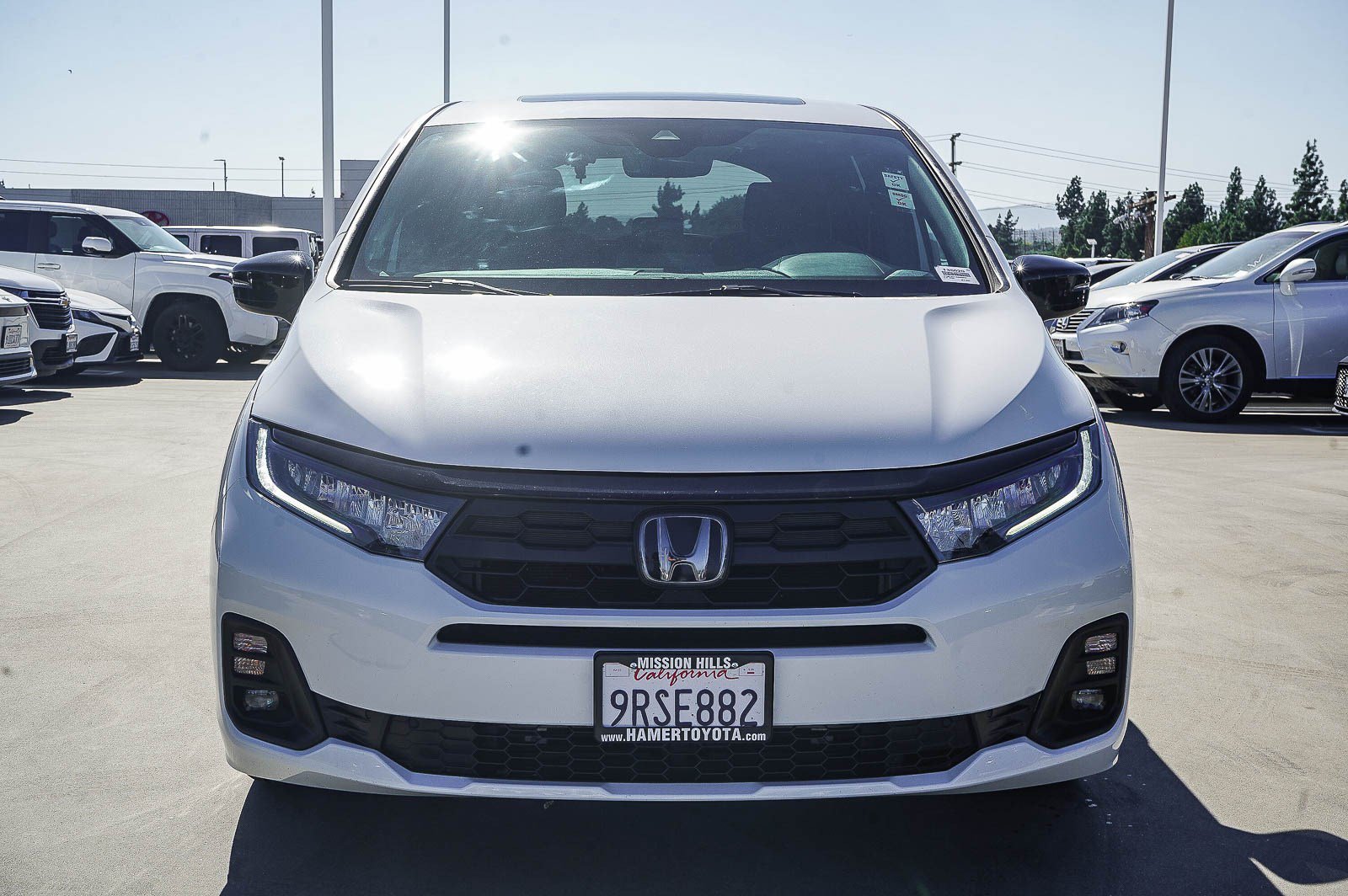 Used 2025 Honda Odyssey Sport-L image 2