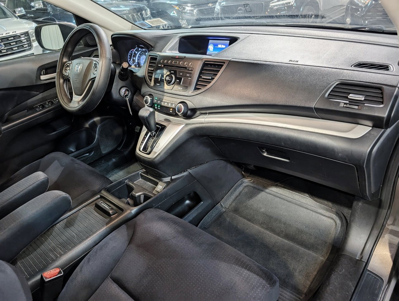 Used 2014 Honda CR-V EX image 27