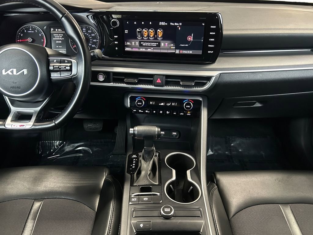 Used 2022 Kia K5 GT-Line image 12
